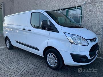 Ford Custom 300 Van L2 - Trend - Euro 6 - 2....