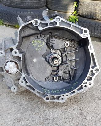 Cambio manuale 6 rapporti Opel Astra J 1.6 CDTI