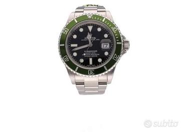 ROLEX SUBMARINER DATE KERMIT