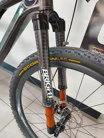Forcella MTB Bright 