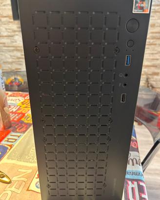 Computer AMD Ryzen 5 4500 a 6 core