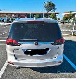 Opel Zafira 7 posti