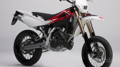 Ricambi usati HUSQVARNA SMS 125 2009