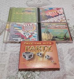 CD Audio musicali