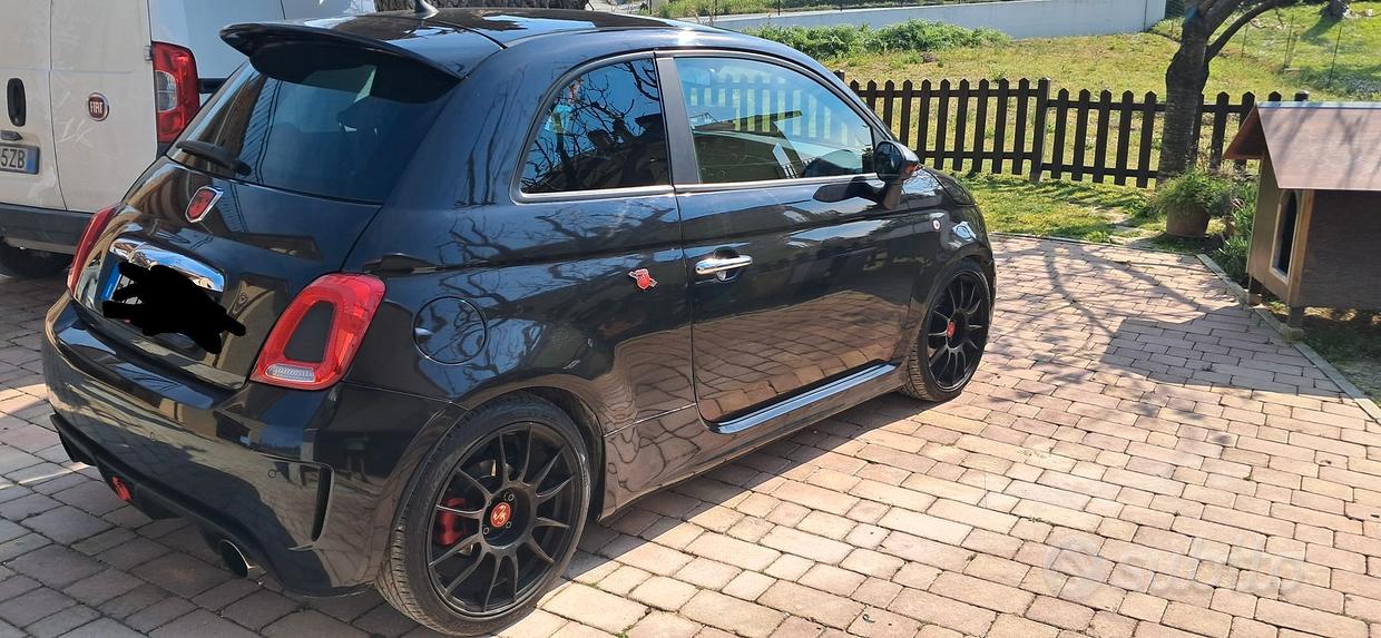 FIAT 500 (2007-2016)