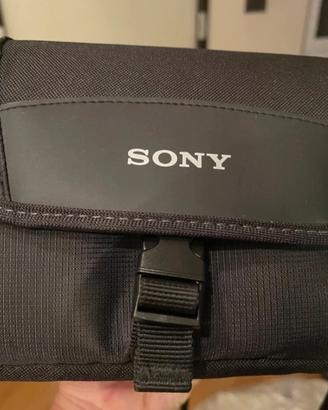 Sony LCS-U11 Borsa Custodia Fotocamera 
