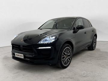Porsche Macan 2.0