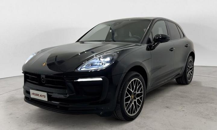 Porsche Macan 2.0
