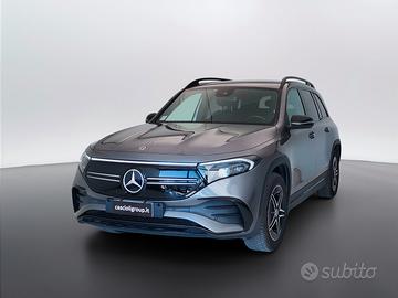 MERCEDES-BENZ EQB - X243 2021 - EQB 250+ Premium