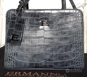 ERMANNO SCERVINO borsa nuova