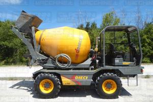 Autobetoniera Dieci L4700