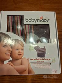 Fascia porta bebè 