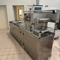 Impianto completo di confezionamento