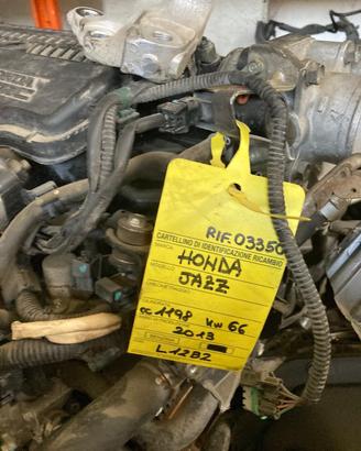 MOTORE COMPLETO HONDA Jazz Serie MOTORE L12B2 HOND