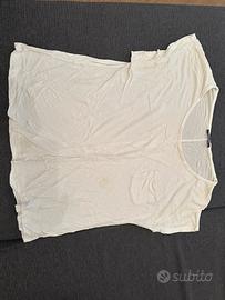 Maglia, maglietta Bianca donna