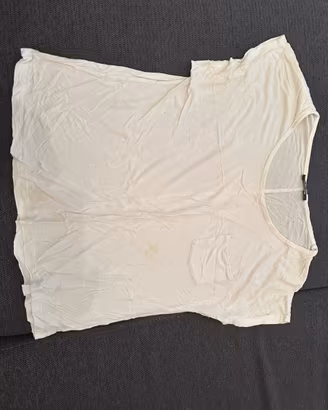 Maglia, maglietta Bianca donna