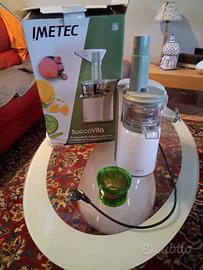 estrattore succhiestrattore Imetec succo vita 