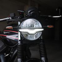 Moto Guzzi V7 Stone Special Edition | 1.748 km | A