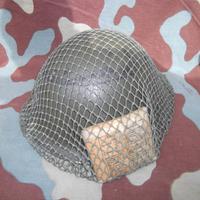 WW2 British Army Turtle Mk III Helmet