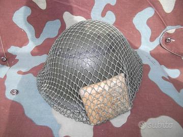 WW2 British Army Turtle Mk III Helmet