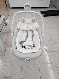 straietta e dondolo neonati