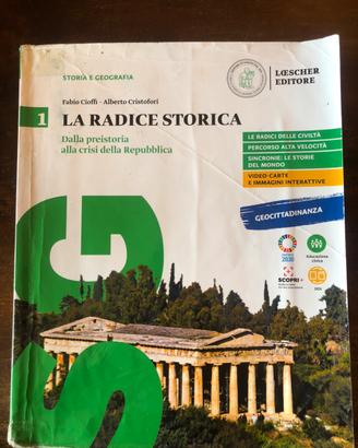 La radice storica 1