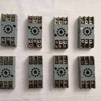 8 Zoccoli per relè AMF Potter & Brumfield