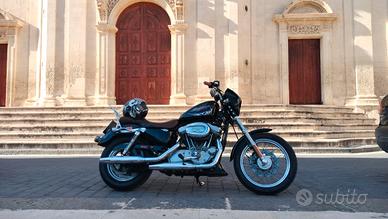 Harley Davidson Sportster 883