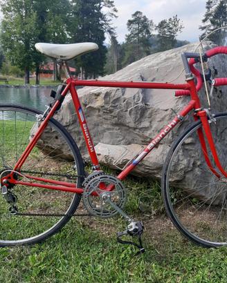 Bici da corsa Bianchi Sprint anni '70