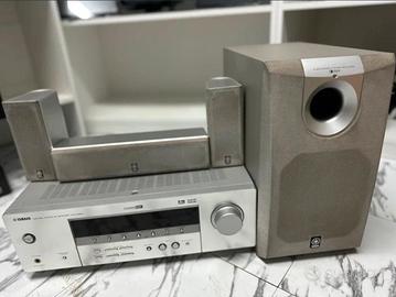 Yamaha RX_V359