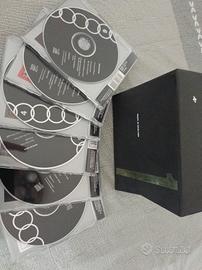 Cofanetto 6 CD raccolta 1 1981/1985.