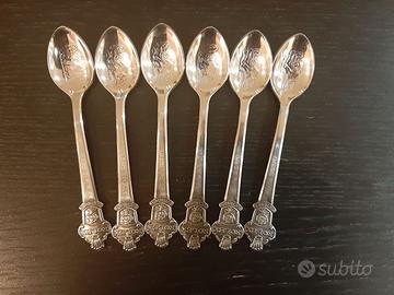 Cucchiaini rolex bucherer