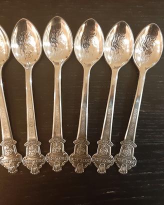 Cucchiaini rolex bucherer