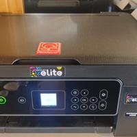 Stampante alimentare decojet A4 élite 2.0