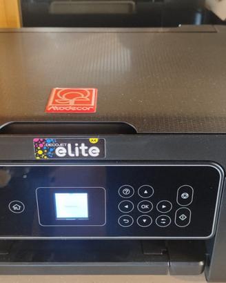 Stampante alimentare decojet A4 élite 2.0