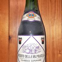 Recioto 1976 castello soave pasetto aldegheri