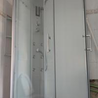 box doccia idromassaggio