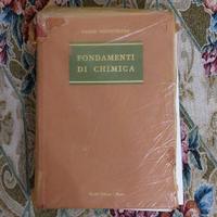 Fondamenti di Chimica - P. Silvestroni