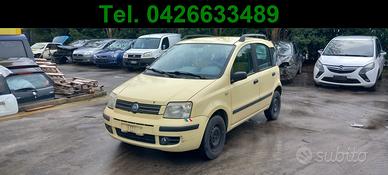 Ricambi usati FIAT PANDA VAN 169 1.3 MJT- 188A8000
