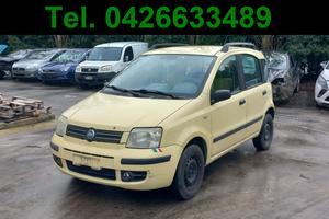 Ricambi usati FIAT PANDA VAN 169 1.3 MJT- 188A8000