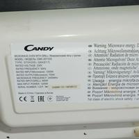 Micronde con grill candy