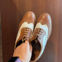 Scarpe con lacci KAMMI