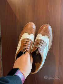 Scarpe con lacci KAMMI