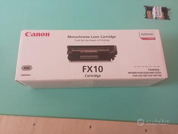 toner stampante Canon FX10