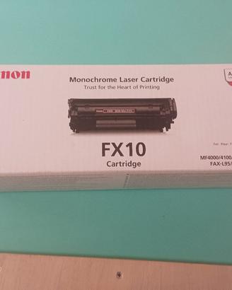 toner stampante Canon FX10