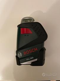 livella laser Bosch