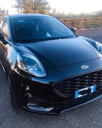 Ford Puma 1.0 EcoBoost Hybrid ST-Line – 125 CV 
