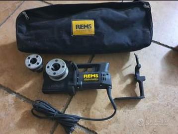 Filiera elettrica rems mini amigo