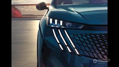 Peugeot 3008 Hybrid 145 Allure e-DCS 6 Sport utili