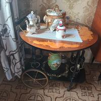 carrello portavivande 